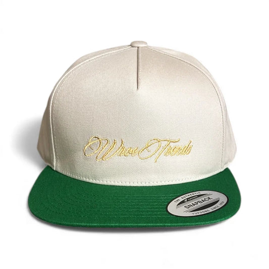 SIGNATURE TWO TONE CAP