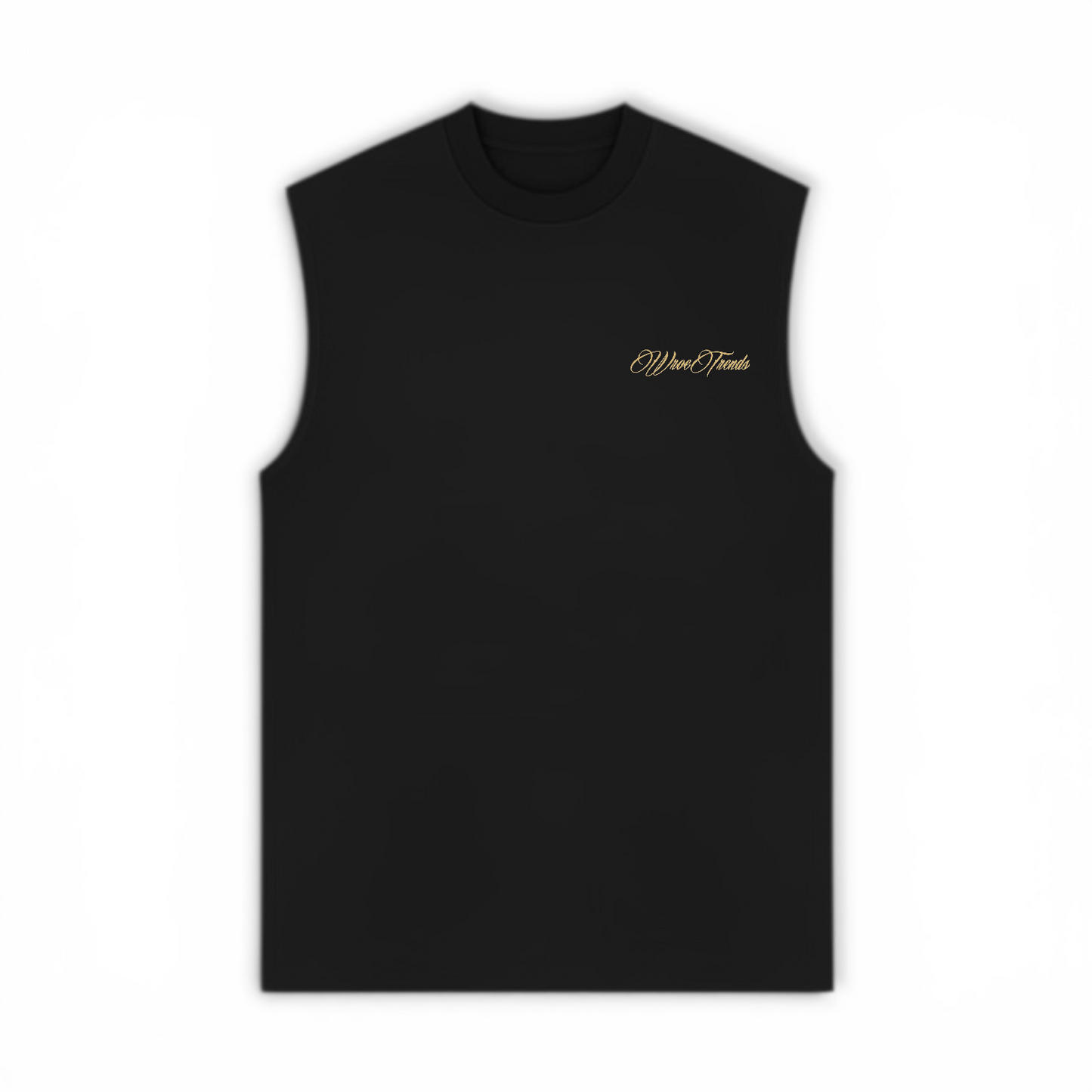 SIGNATURE TANK - BLACK