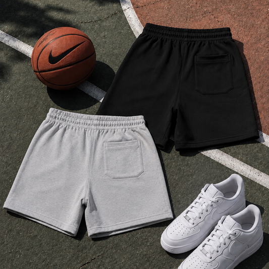 SIGNATURE SWEAT SHORTS