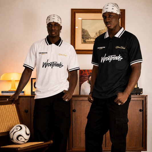 WROETRENDS CLUB JERSEY