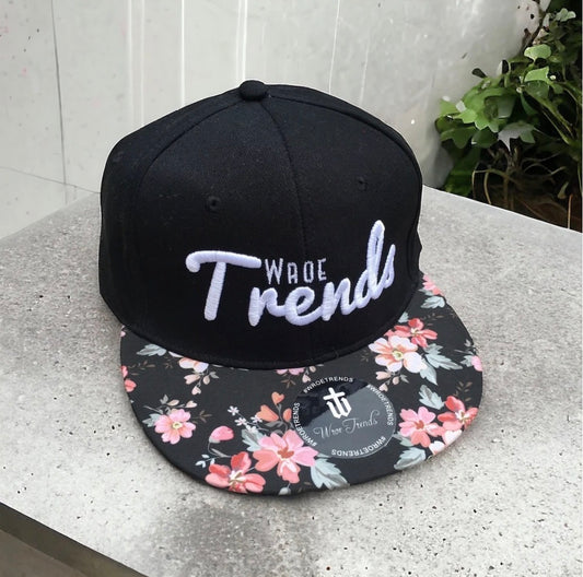 TRENDS FLAT PEAK - FLORAL