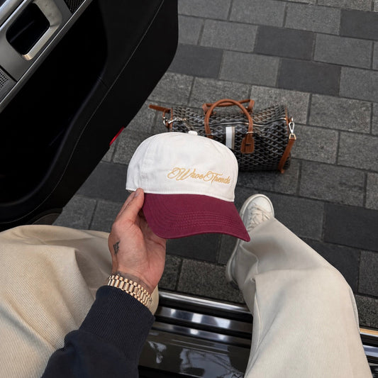 SIGNATURE TWO TONE CAP