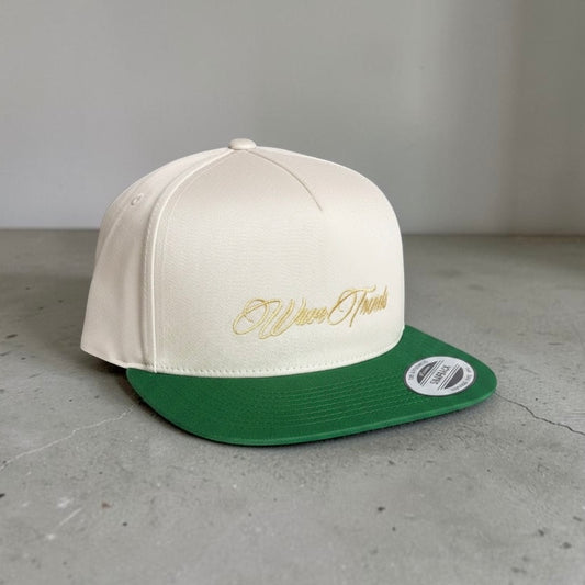 SIGNATURE TWO TONE CAP