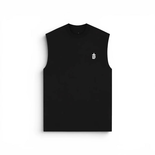 CLASSIC TANK - BLACK