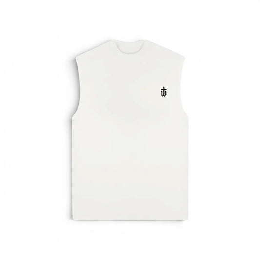 CLASSIC TANK - WHITE