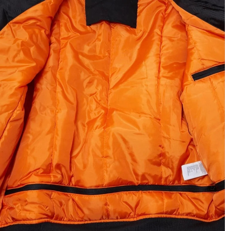 CERTIFIED BOMBER JACKET