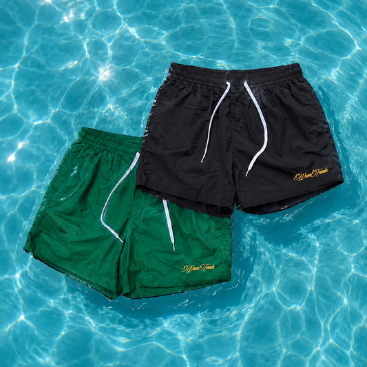 SIGNATURE SWIM SHORTS