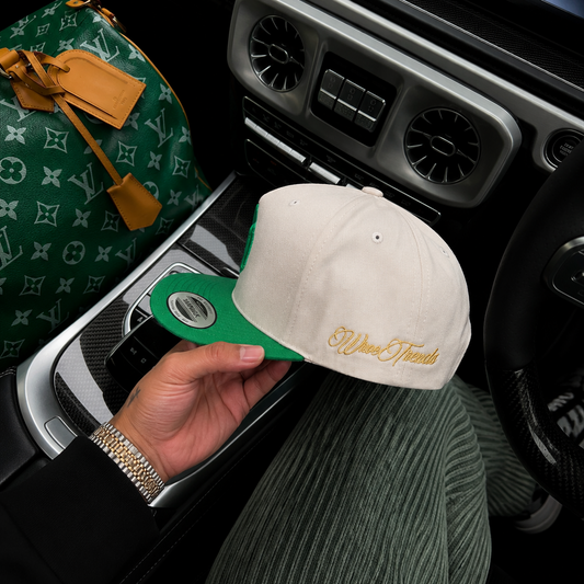 CLASSIC TWO TONE CAP