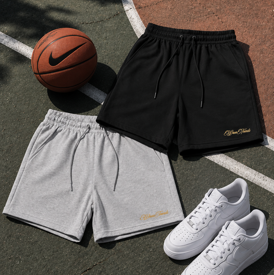 SIGNATURE SWEAT SHORTS
