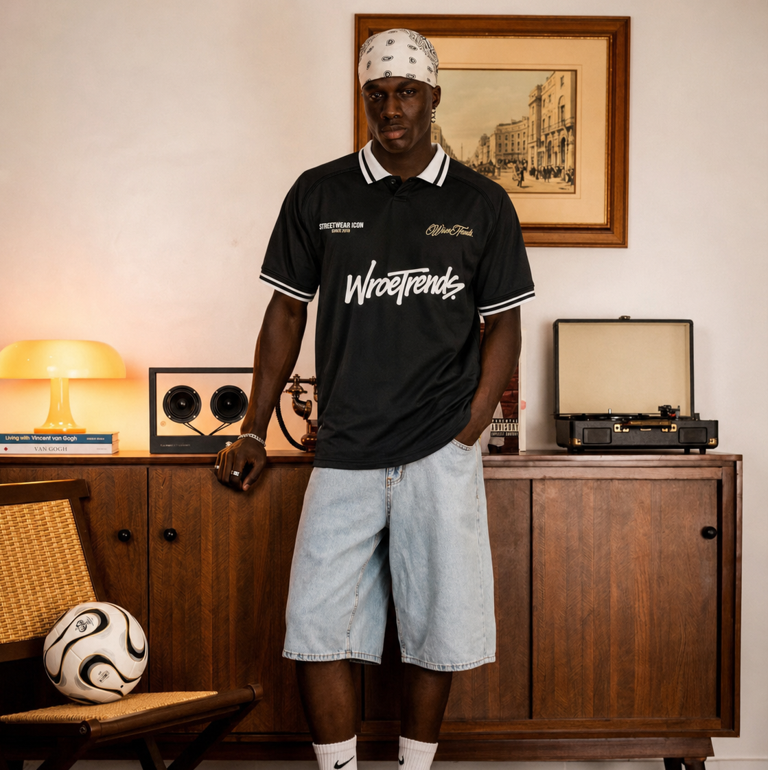 WROETRENDS CLUB JERSEY