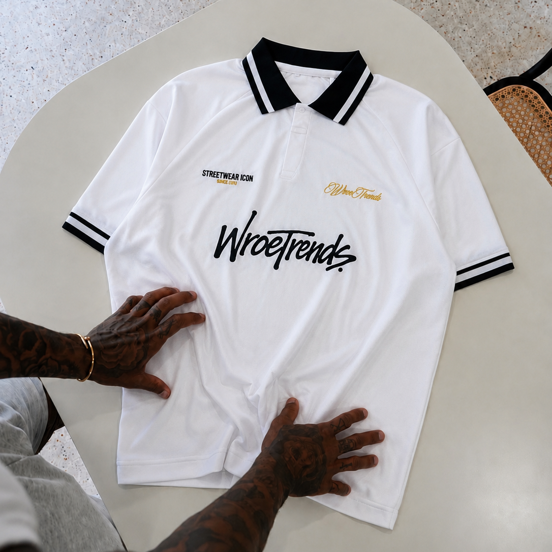 WROETRENDS CLUB JERSEY
