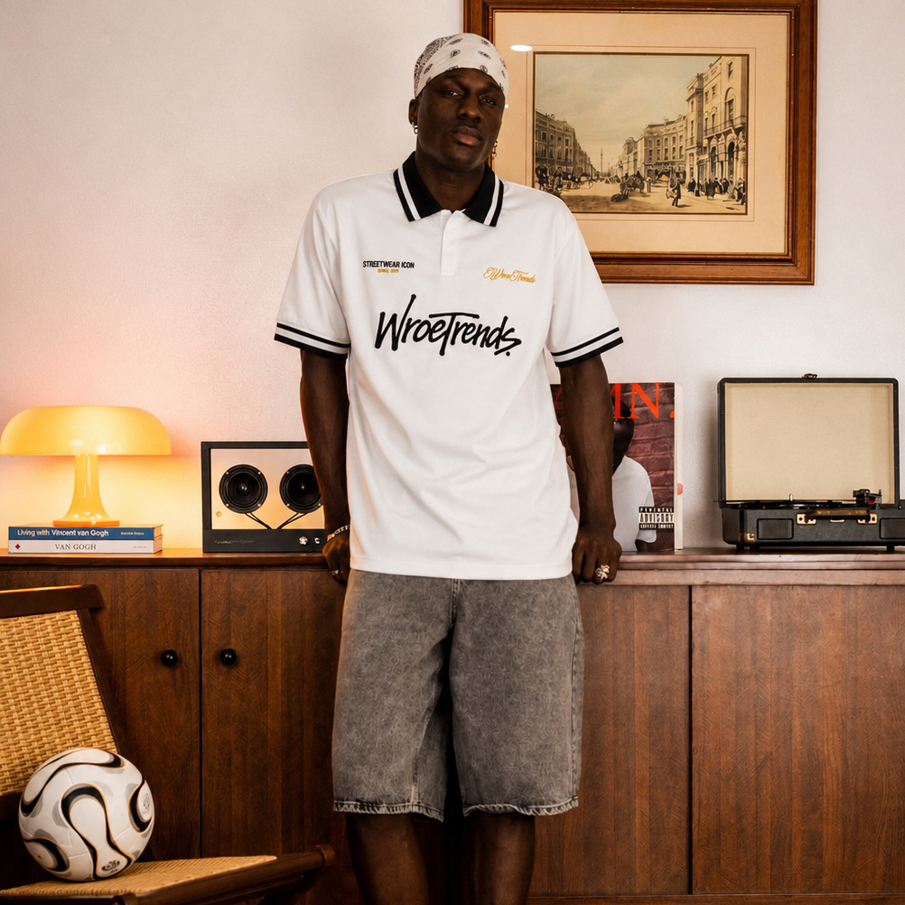 WROETRENDS CLUB JERSEY