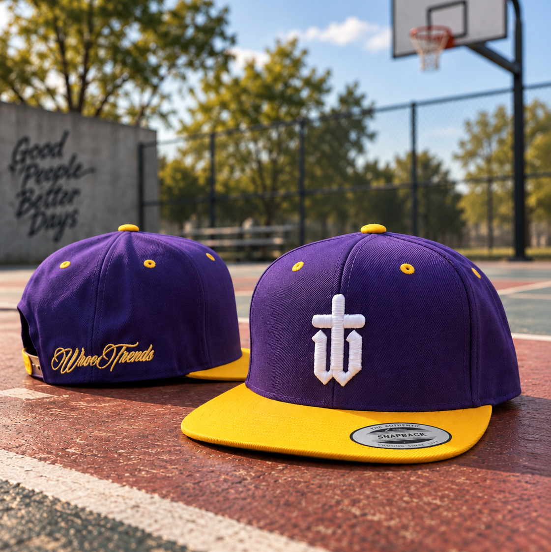 THE ORIGINS COURTSIDE CAP